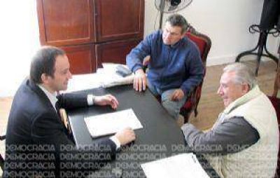 Anuncian nuevas obras para beneficiar al sector