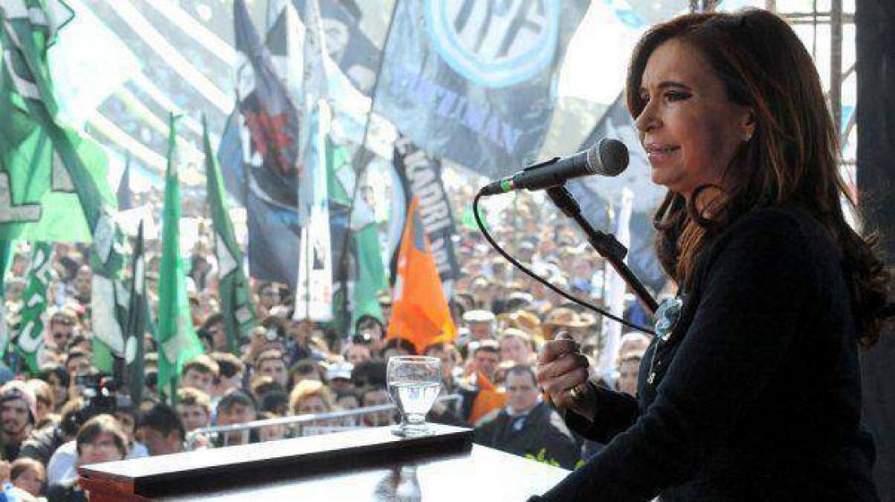 CFK encabezar� los festejos por el D�a de la Independencia