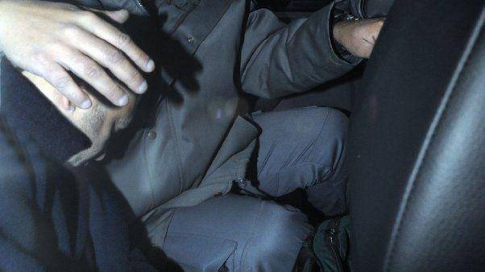 El e-mail que advert�a sobre el portero, al otro d�a del crimen