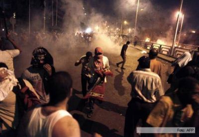 La masacre de m�s de 50 islamistas agudiza la crisis pol�tica egipcia