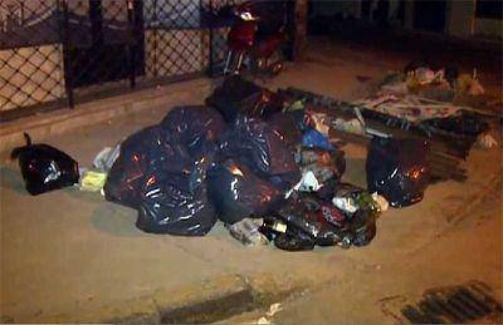 La recolecci�n de basura en la Ciudad quedar� normalizada ma�ana