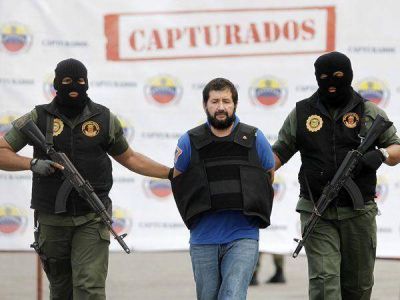 Colombia extradita a Daniel "El Loco" Barrera