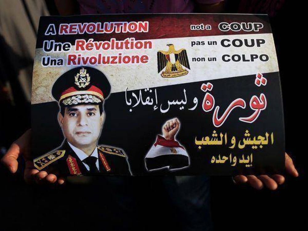 Egipto: convocar�n a elecciones antes de 2014