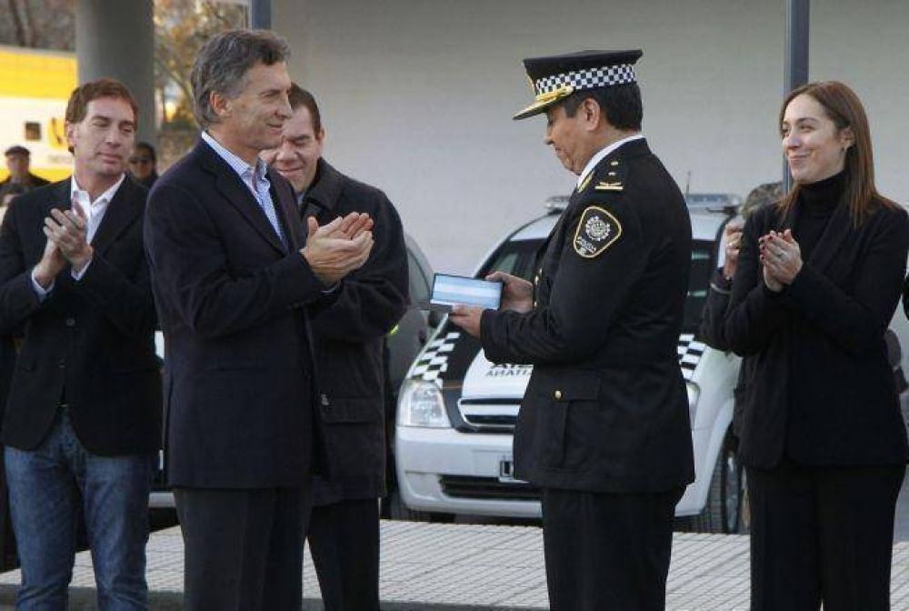 Nueva comisar�a en Chacarita