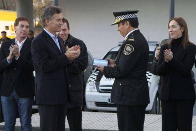 Nueva comisar�a en Chacarita
