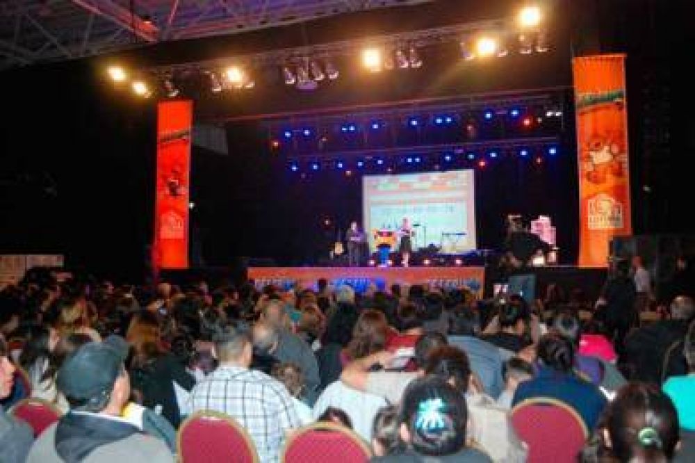 Unas 6.000 personas disfrutaron el Telebingo Super Extraordinario