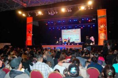 Unas 6.000 personas disfrutaron el Telebingo Super Extraordinario