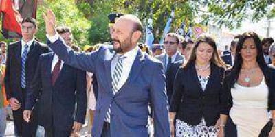 Celebraciones por el 9 de Julio en Zalazar