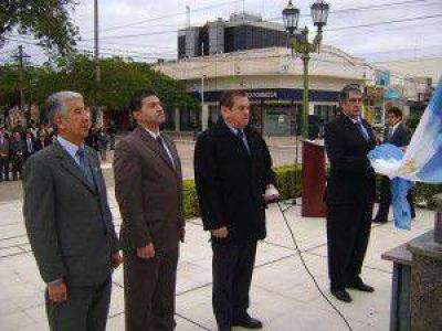 De Vido presidir� acto por el 197� Aniversario de la declaraci�n de la Independencia