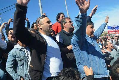 Hoy los petroleros paran pero sin corte de rutas