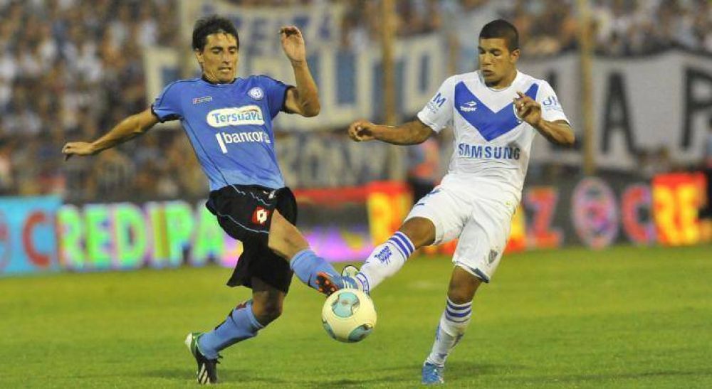 Copa Sudamericana 2013: Belgrano recibir� a V�lez el martes 13