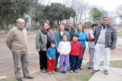 Vecinos exigen que se cierre la planta de efluentes de la UNRC