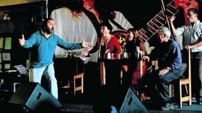 Un musical que cuenta la historia del cuarteto