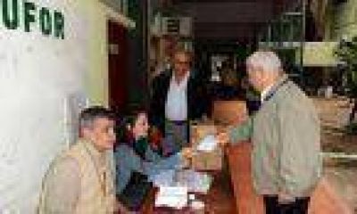 Triunf� L�neAzul en las elecciones