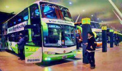 El fin de semana pasaron 13 mil pasajeros por la ETON