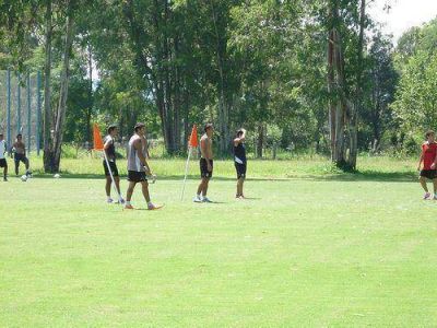 Con la espada de Damocles encima, el �Lobo� de Jujuy encara el nuevo campeonato