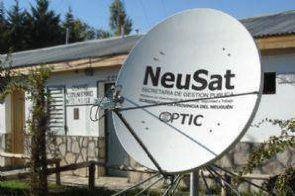 Mejoran la conectividad en el Norte neuquino