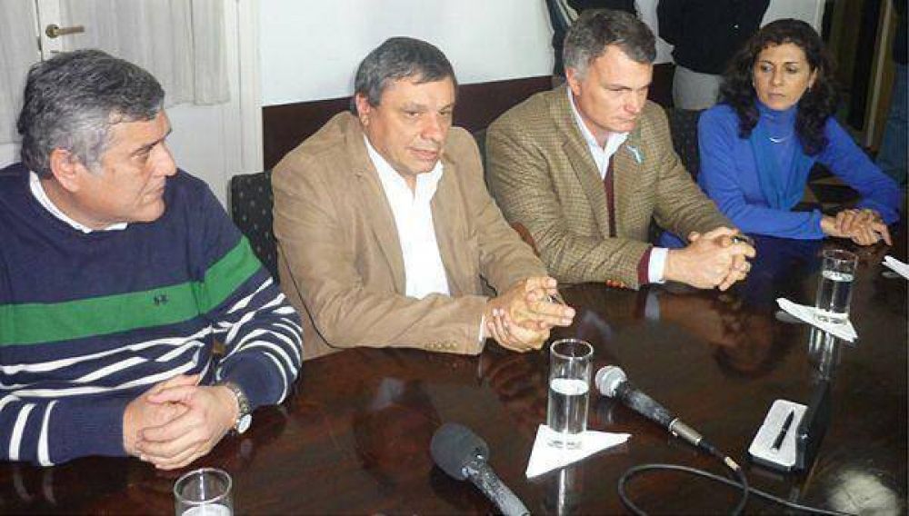 Ledesma SAAI don� tierras para la construcci�n de la Escuela Normal de Libertador