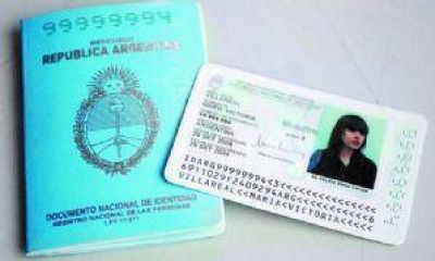 Grave denuncia por documentos de identidad mellizos