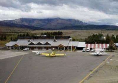 Reparan el VOR del aeropuerto de San Mart�n de los Andes