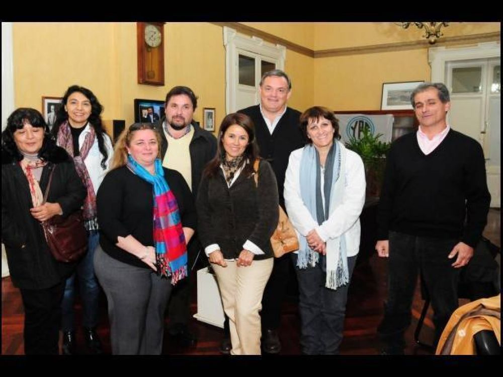 Invertir�n m�s de 9 millones de pesos en la restauraci�n de la escuela Manuel Belgrano de Paran�