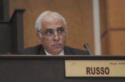 Russo repudi� la campa�a �sucia� en las PASO