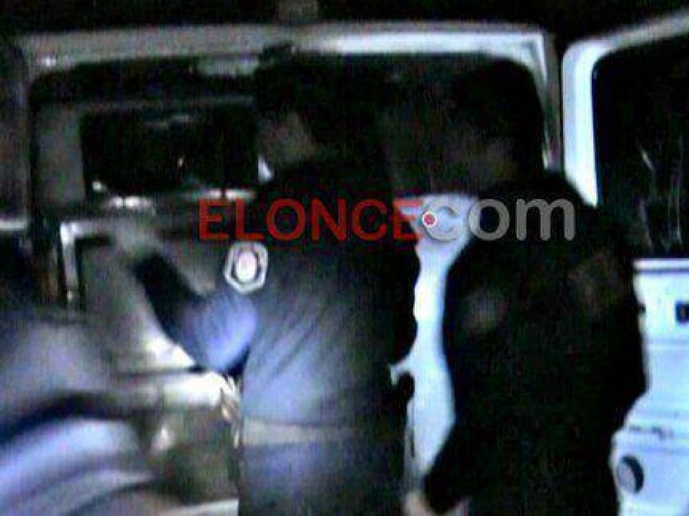 Crimen de Bonet: recuper� su libertad Ramiro Barrios, bajo cauci�n real de 3000 pesos 