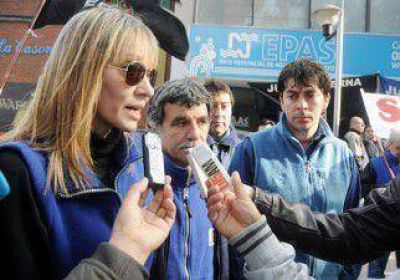 Remueven a la directora obrera del EPEN 