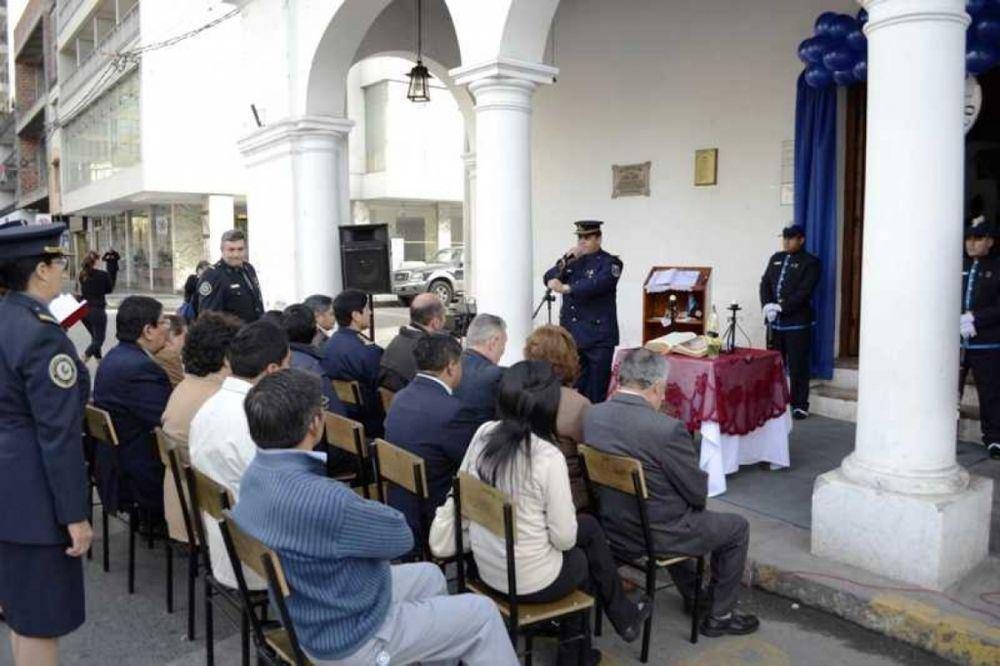 Recordaron los 23 a�os del Museo Hist�rico Policial
