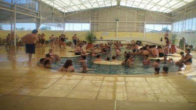 Turistas uruguayos eligen a Entre R�os para sus vacaciones  