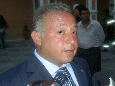 Rub�n Fortuny se baj� de la boleta del oficialismo
