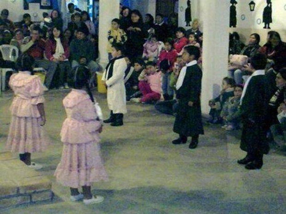 Salta festeja a la Patria en Molinos