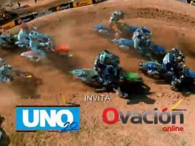 Mendoza vuelve a disfrutar del mejor motocross del pa�s