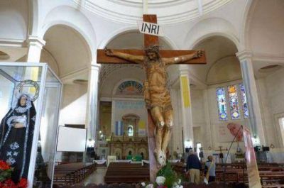 La Iglesia honra hoy a la Virgen de Itat� en su d�a