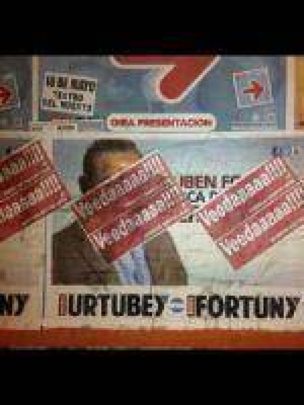 Isa volvi� a prometer multas a quienes cuelguen carteles pol�ticos