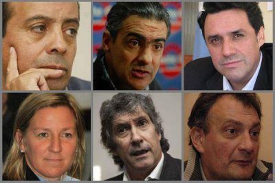 Finalmente, ser�n 6 los candidatos a intendente