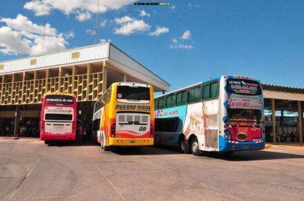 Subir�n los pasajes de larga distancia