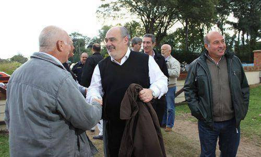 Carolina: Colombi invierte $1,6 millones en la refacci�n integral del edificio municipal