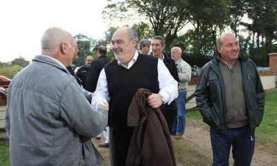 Carolina: Colombi invierte $1,6 millones en la refacci�n integral del edificio municipal