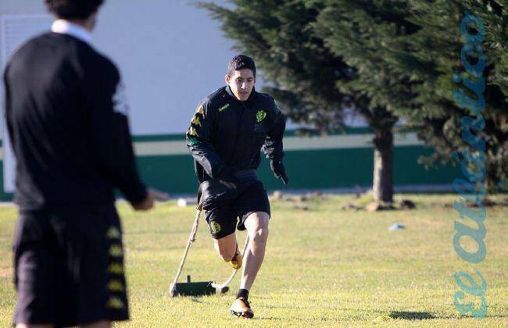 Aldosivi parte rumbo a Balcarce