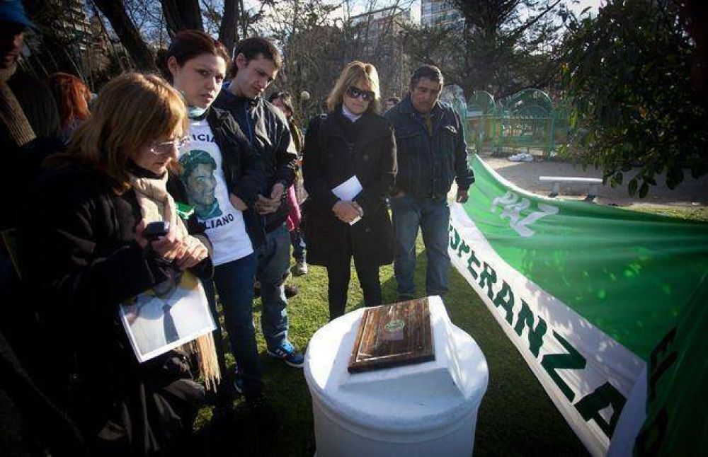 �Luchamos para transformar nuestro dolor en sentido com�n y solidaridad�