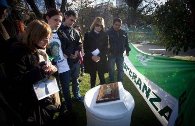 �Luchamos para transformar nuestro dolor en sentido com�n y solidaridad�