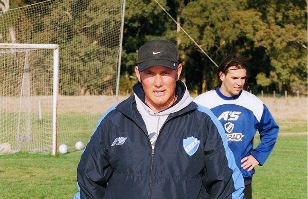 Arranc� Alvarado
