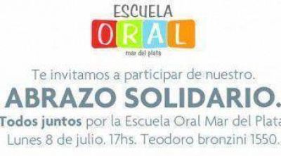 Peligra la Escuela Oral de Mar del Plata por deuda de Obras Sociales