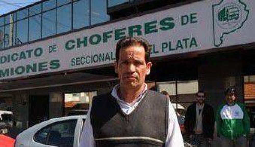 Luis Mart�n asegur� que �ning�n compa�ero est� trabajando bajo presi�n�