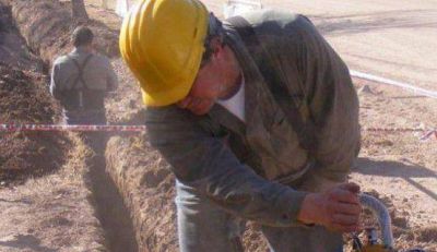 Se inaugur� la obra de Red Troncal de Gas Natural