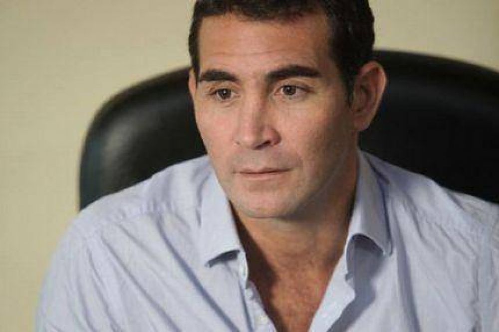 Denunciaron penalmente al Intendente de Gral. Alvarado y candidato a senador Patricio Hogan