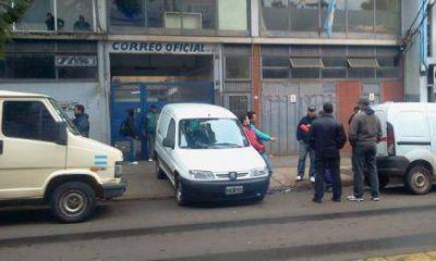 Confirman 100% de adhesi�n al paro de Camioneros en Misiones