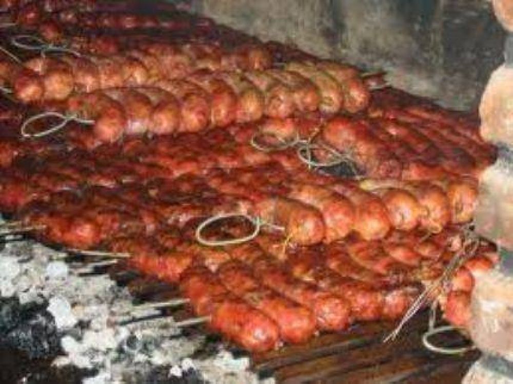 Bruzetta le declar� la guerra a los �chori�: secuestr� m�s de 600 chorizos, m�s de 300 hamburguesas y m�s de 150 salchichas