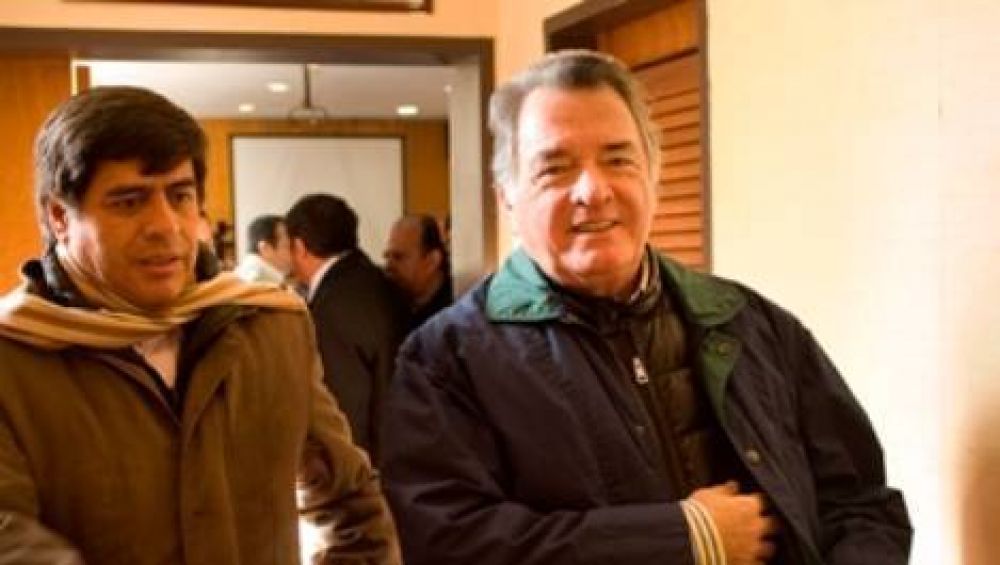Barrionuevo critic� la pol�tica productiva del FV